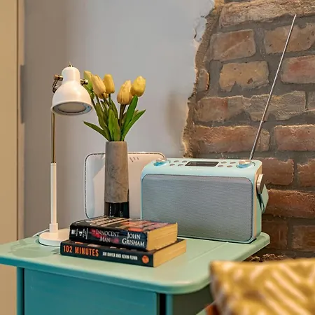 Design At The Ruin Pubs Appartement