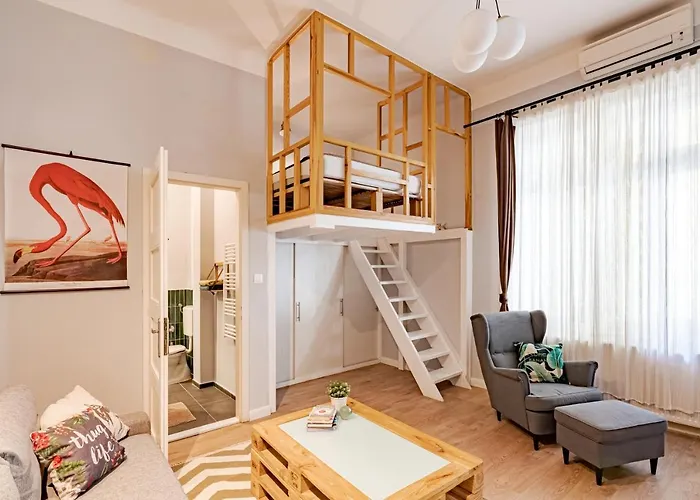 Appartement Design At The Ruin Pubs *