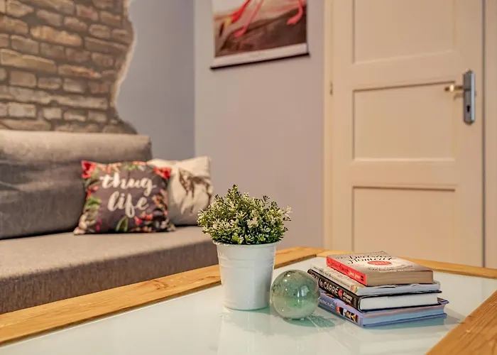 Appartement Design At The Ruin Pubs Budapest