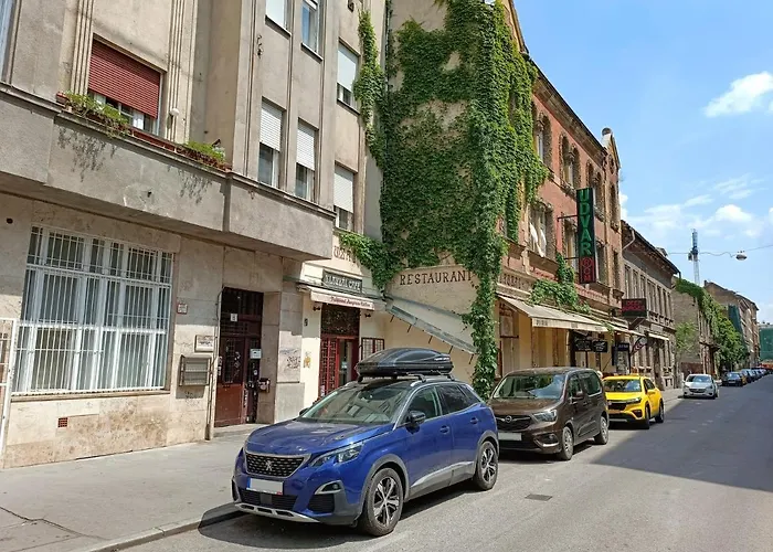 Lejlighed Design At The Ruin Pubs *