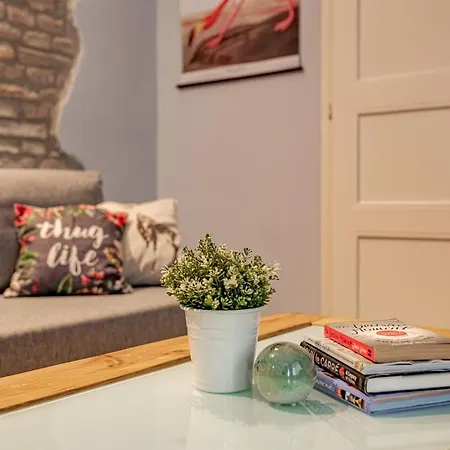 Apartmán Design At The Ruin Pubs Budapešť